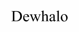 DEWHALO