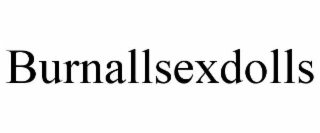 BURNALLSEXDOLLS