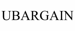 UBARGAIN