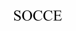 SOCCE