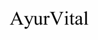 AYURVITAL