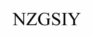 NZGSIY
