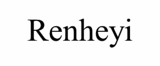 RENHEYI
