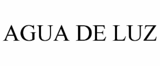 AGUA DE LUZ