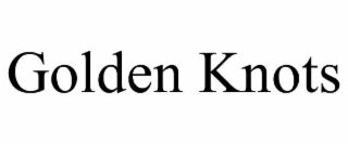 GOLDEN KNOTS