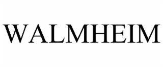 WALMHEIM