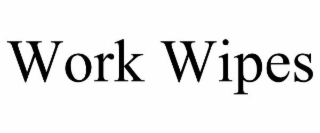 WORK WIPES