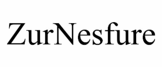ZURNESFURE