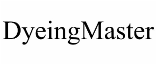 DYEINGMASTER