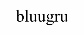 BLUUGRU