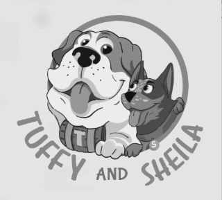 T S   TUFFY AND SHEILA