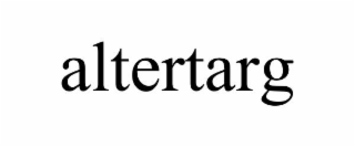 ALTERTARG