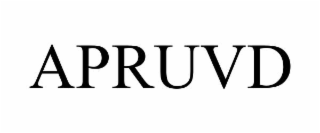 APRUVD