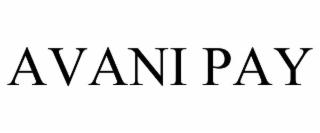 AVANI PAY