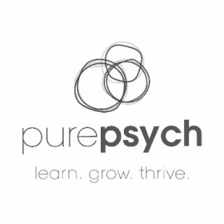 PUREPSYCH LEARN. GROW. THRIVE.