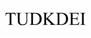 TUDKDEI