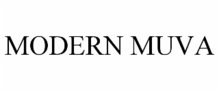 MODERN MUVA