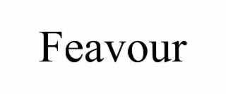 FEAVOUR
