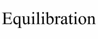 EQUILIBRATION