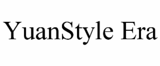 YUANSTYLE ERA