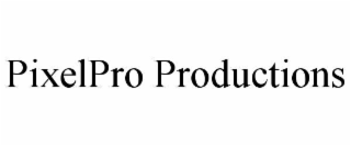 PIXELPRO PRODUCTIONS