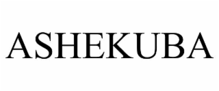 ASHEKUBA