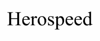 HEROSPEED