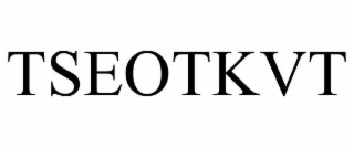 TSEOTKVT