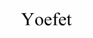 YOEFET