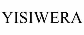 YISIWERA