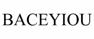 BACEYIOU