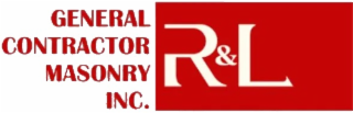 R&L GENERAL CONTRACTOR MASONTRY