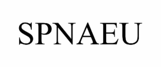 SPNAEU