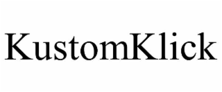 KUSTOMKLICK