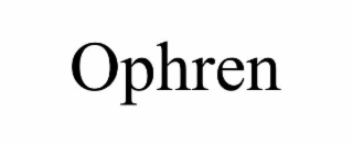 OPHREN