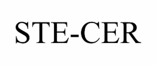 STE-CER