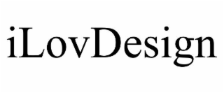 ILOVDESIGN