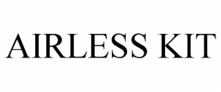 AIRLESS KIT trademark