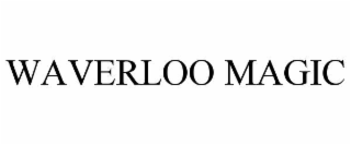 WAVERLOO MAGIC trademark