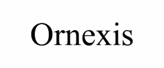 ORNEXIS trademark