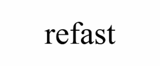 REFAST trademark