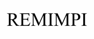 REMIMPI trademark