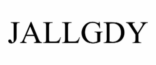 JALLGDY trademark