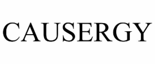 CAUSERGY trademark
