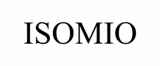 ISOMIO trademark