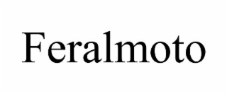 FERALMOTO trademark
