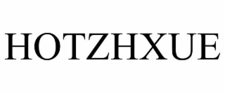 HOTZHXUE trademark