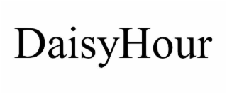 DAISYHOUR trademark