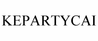 KEPARTYCAI trademark