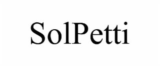 SOLPETTI